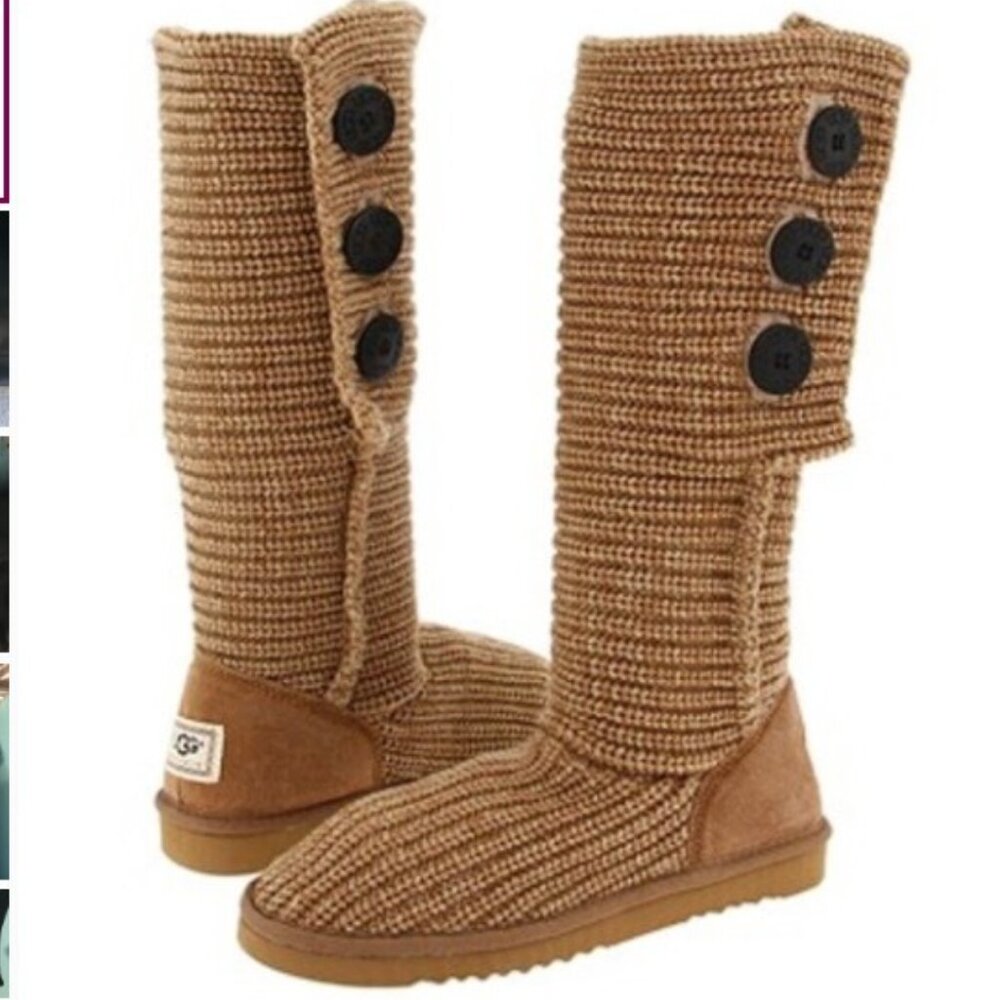 CLASSIC CARDY BOOT OAT